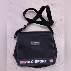 Polo Sport cross body bag